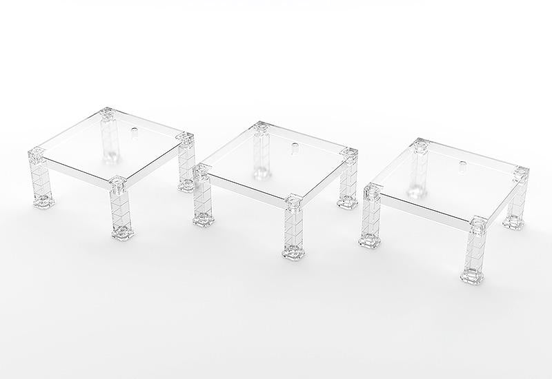 The Simple Stand: Build on Type -Translucent-