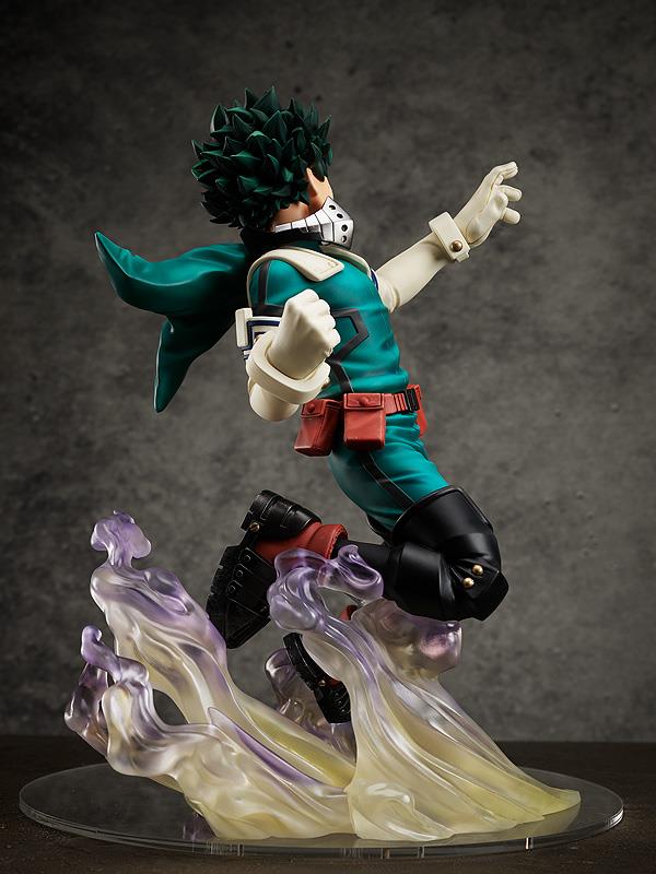 My Hero Academia: Deku 1/4 Scale Figurine