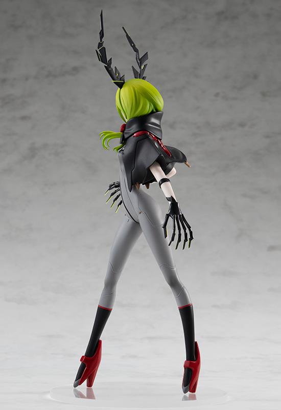 Black Rock Shooter - Figurine Dead Master Pop Up Parade Black Rock Shooter - Figurine Dead Master Pop Up Parade