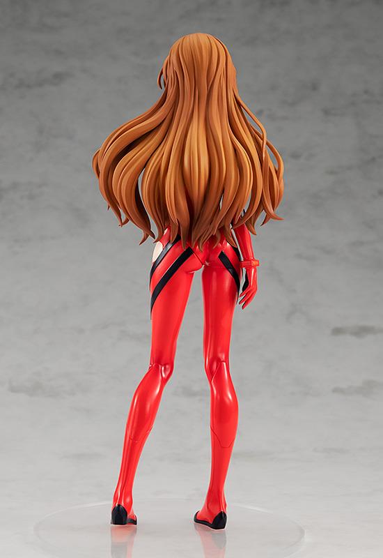 Evangelion: Asuka Langley POP UP PARADE Figurine