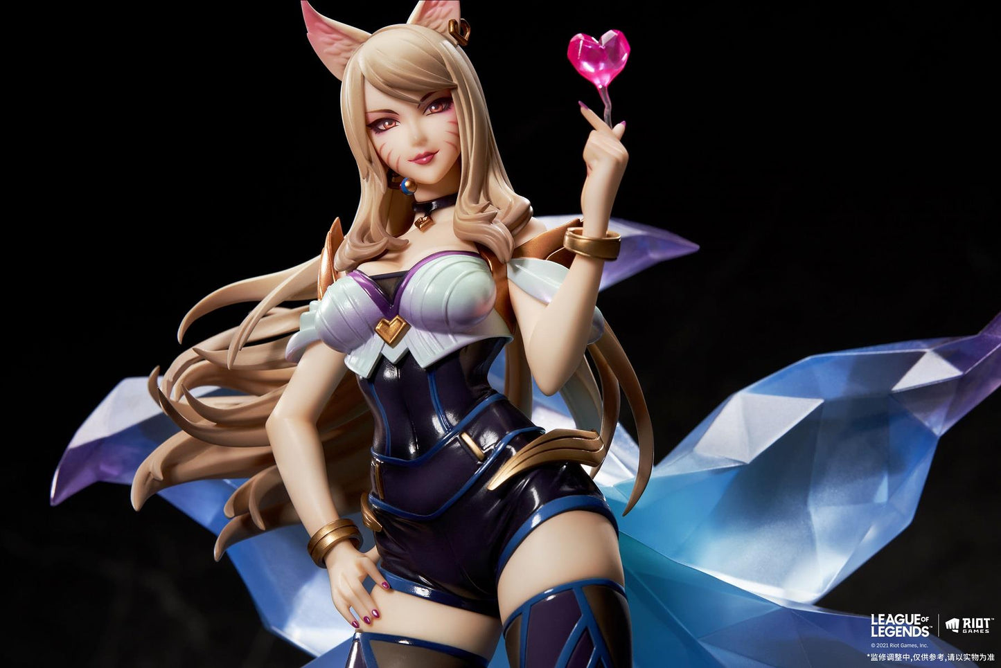 League of Legends: K/DA Ahri 1/7 Scale Figurine