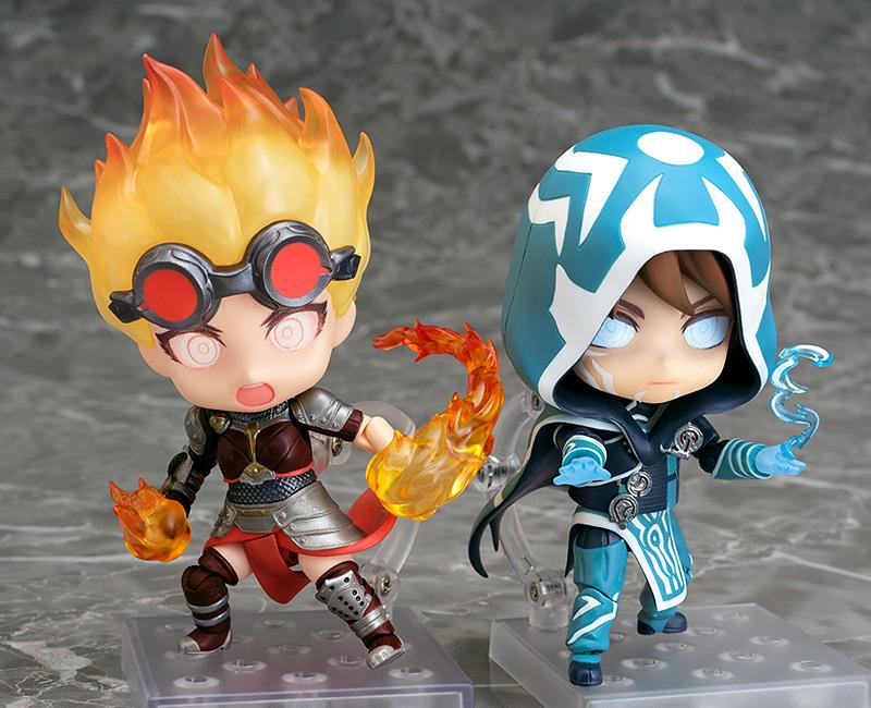 Magic: the Gathering: 1781 Chandra Nalaar Nendoroid