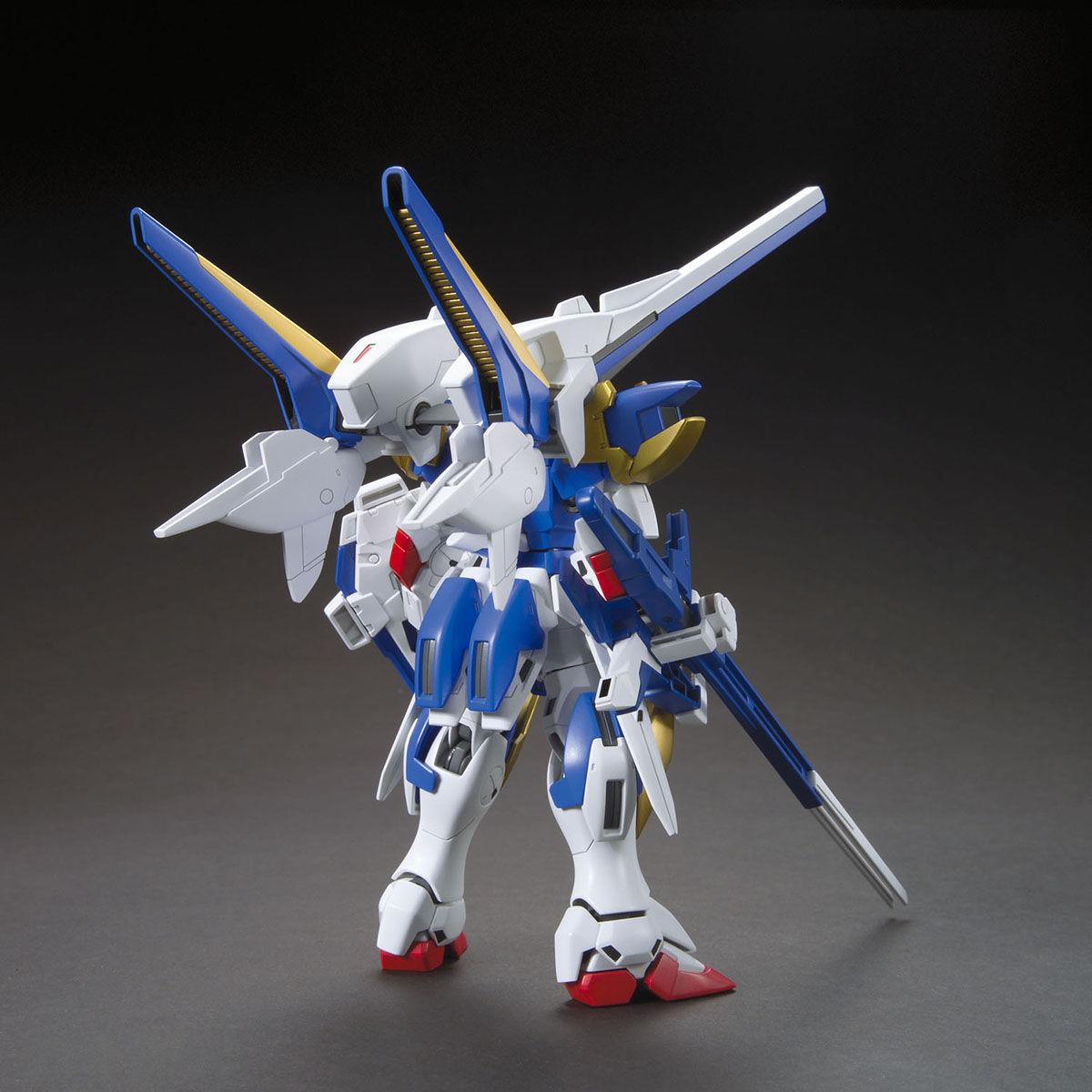 Gundam: V2 Assault Buster HG Model