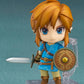 Legend of Zelda: 733-DX Link Breath of the Wild Nendoroid