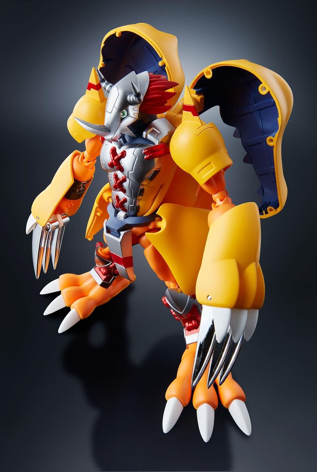 Digimon Adventure: Agumon-Wargreymon Digivolving Spirits
