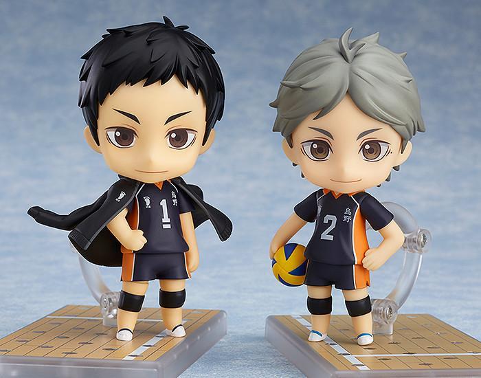 Haikyu!!: 772 Daichi Sawamura Nendoroid