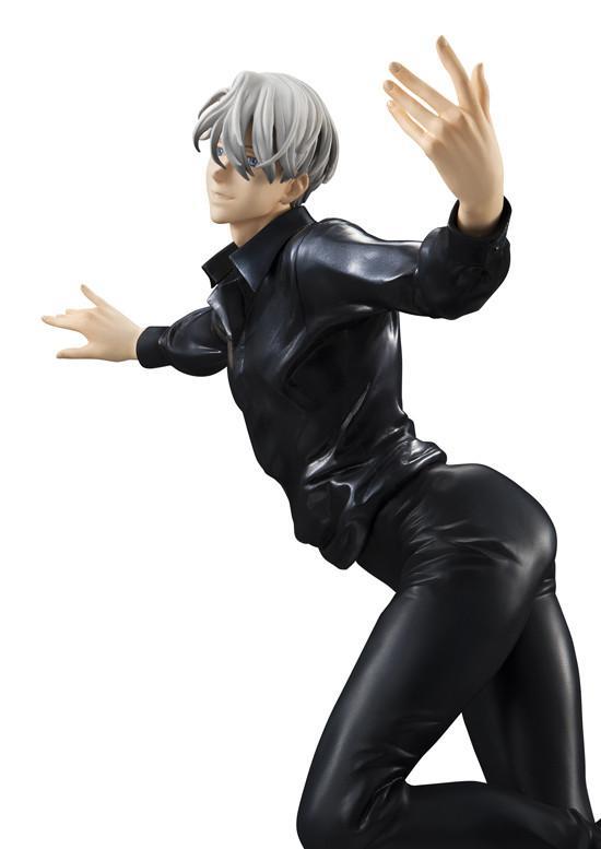 Yuri!!! on Ice: Victor Nikiforov GEM Figure