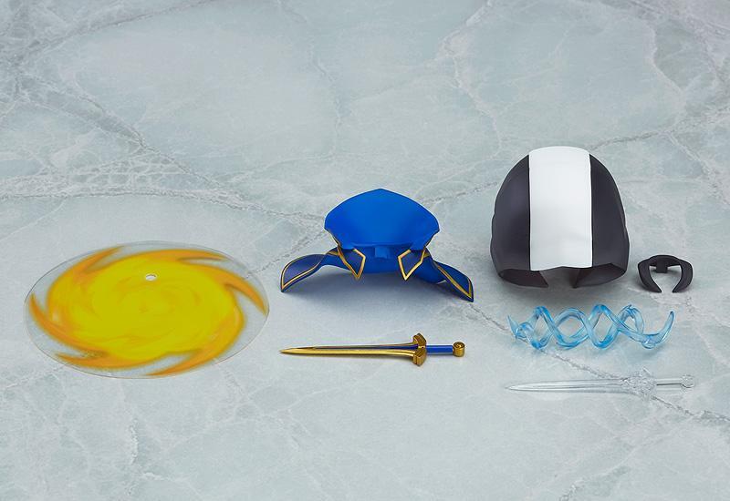 Fate/Grand Order: 842-DX Saber/Arthur Pendragon (Prototype) Ascension Ver. Nendoroid