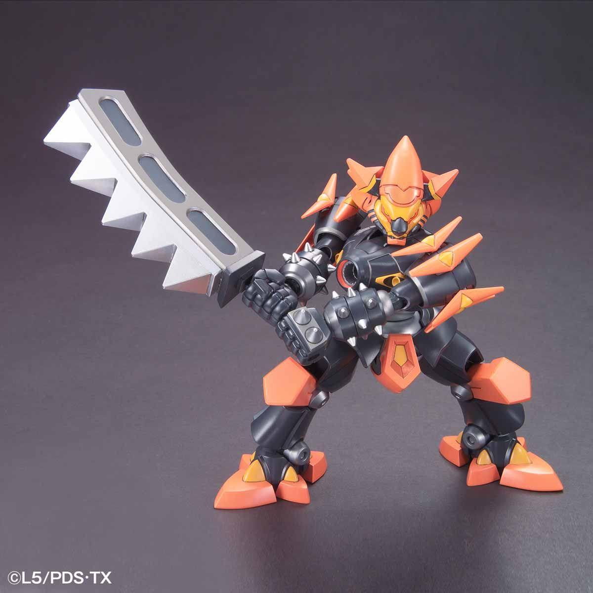 Danball Senki: Destroyer LBX Model