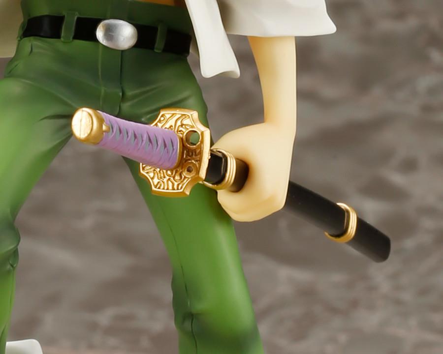 Shaman King: Asakura Yoh ArtFXJ 1/8 Scale Figurine