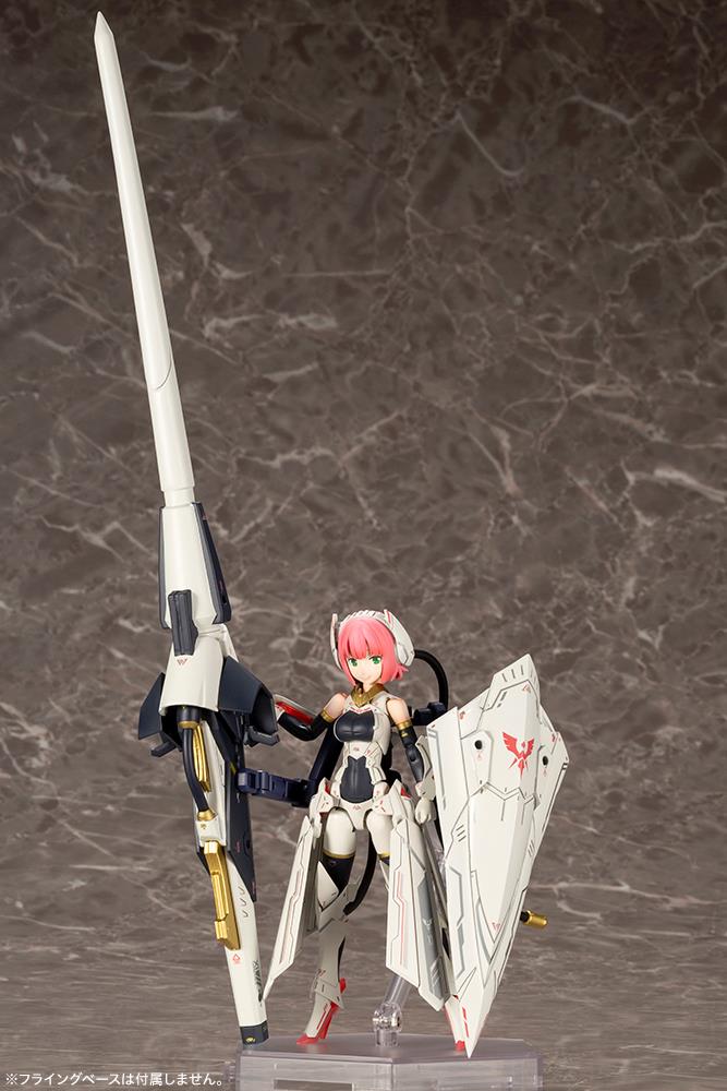 Megami Device: Bullet Knights Lancer Model