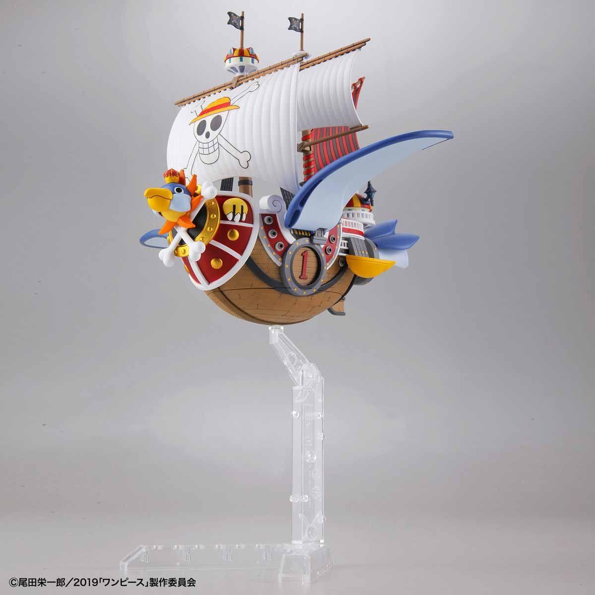 One Piece: Thousand-Sunny GSC Model | Chibi's Anime – Chibi's Anime ...