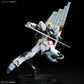 Gundam: v Gundam RG Model