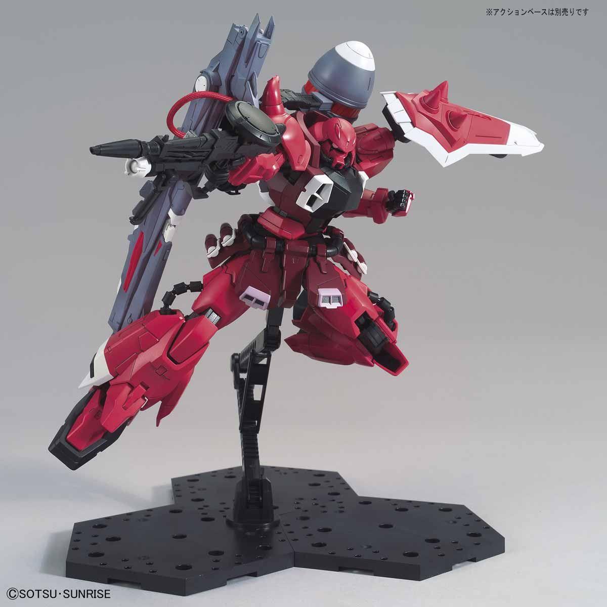 Gundam: ZGMF-1000/A1 Gunner Zaku Warrior [Lunamaria Hawke Custom] 1/100 Model
