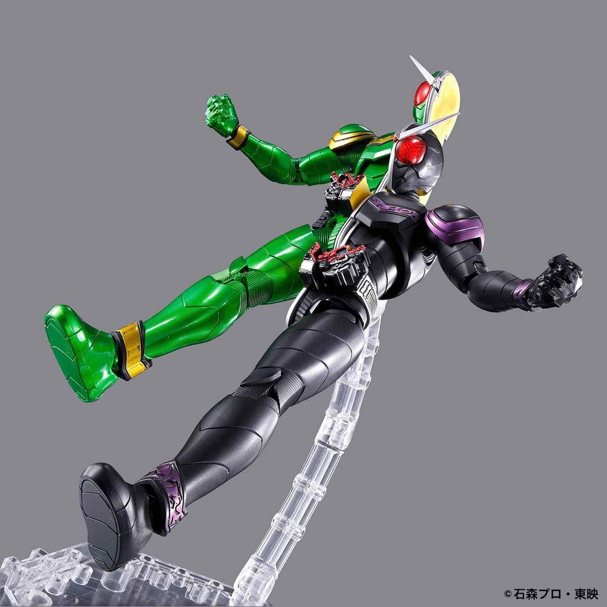 Kamen Rider: Kamen Rider Double Cyclone Joker Figure-rise Standard Model