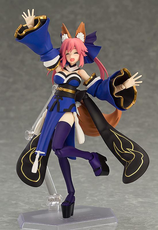 Fate/EXTRA: 304 Caster Figma