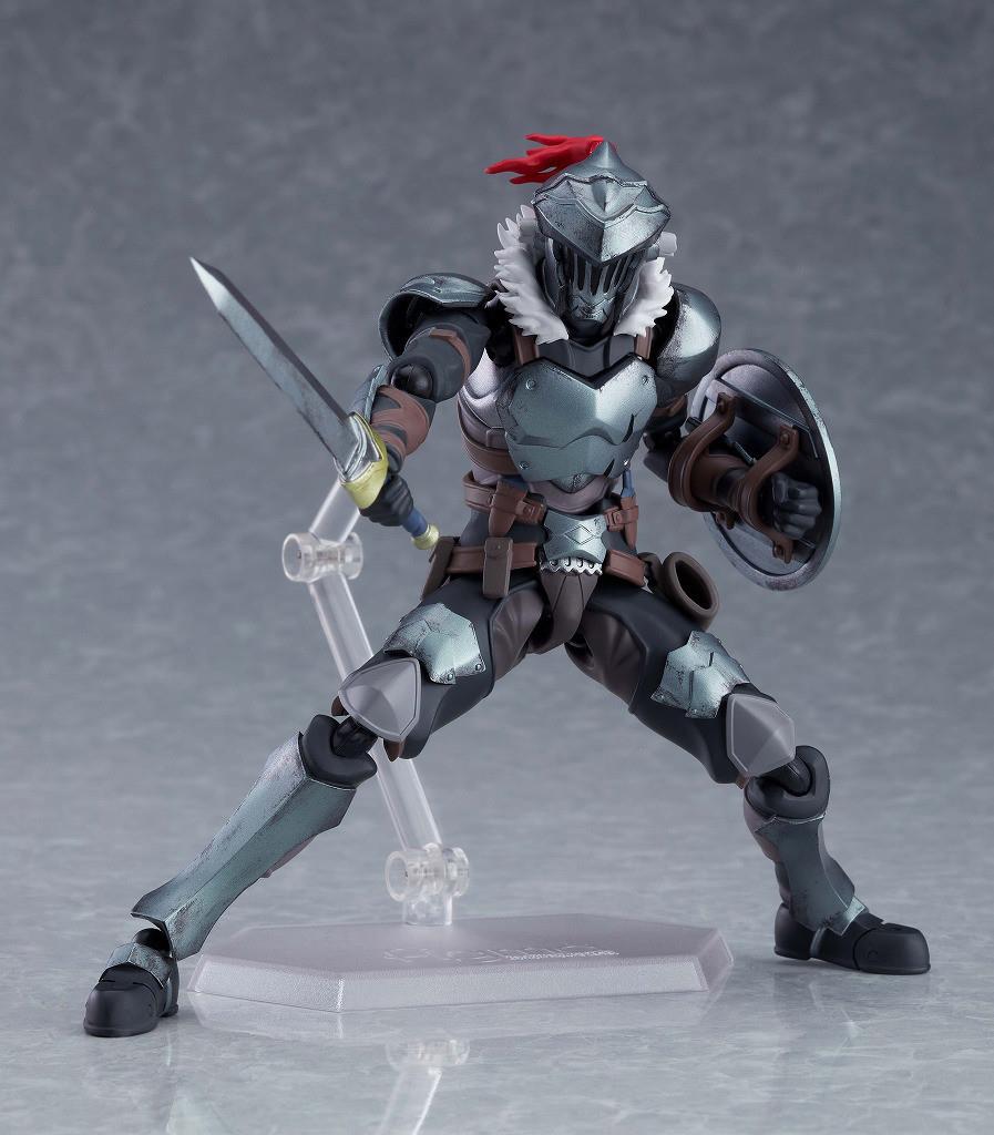 Goblin Slayer: 424 Goblin Slayer Figma