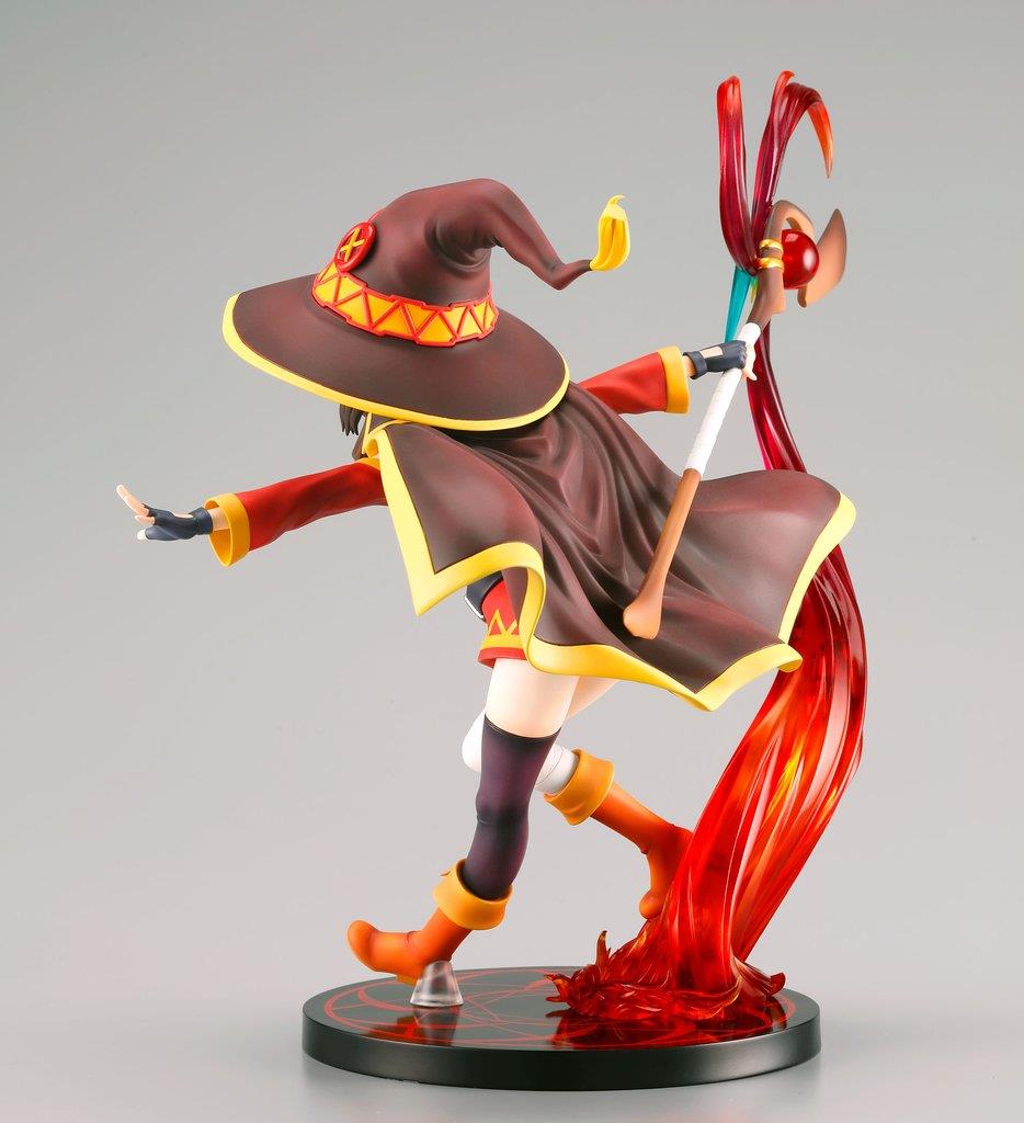 Konosuba: Megumin Explosion Magic ver. 1/7 Scale Figure