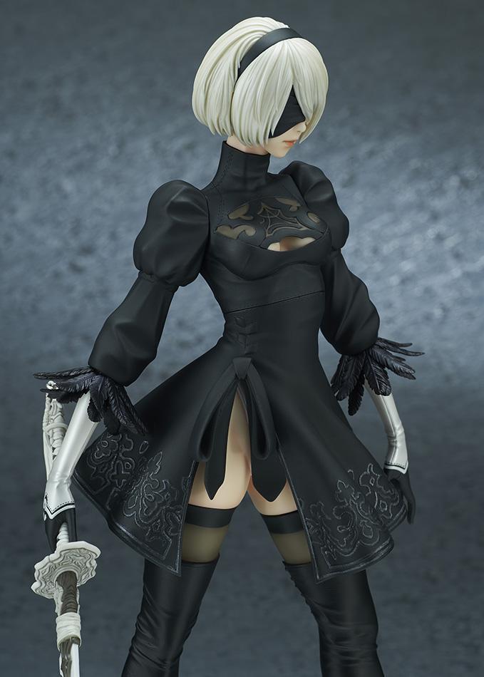 NieR:Automata: YoRHa No. 2 Type B 1/7 Scale Figure