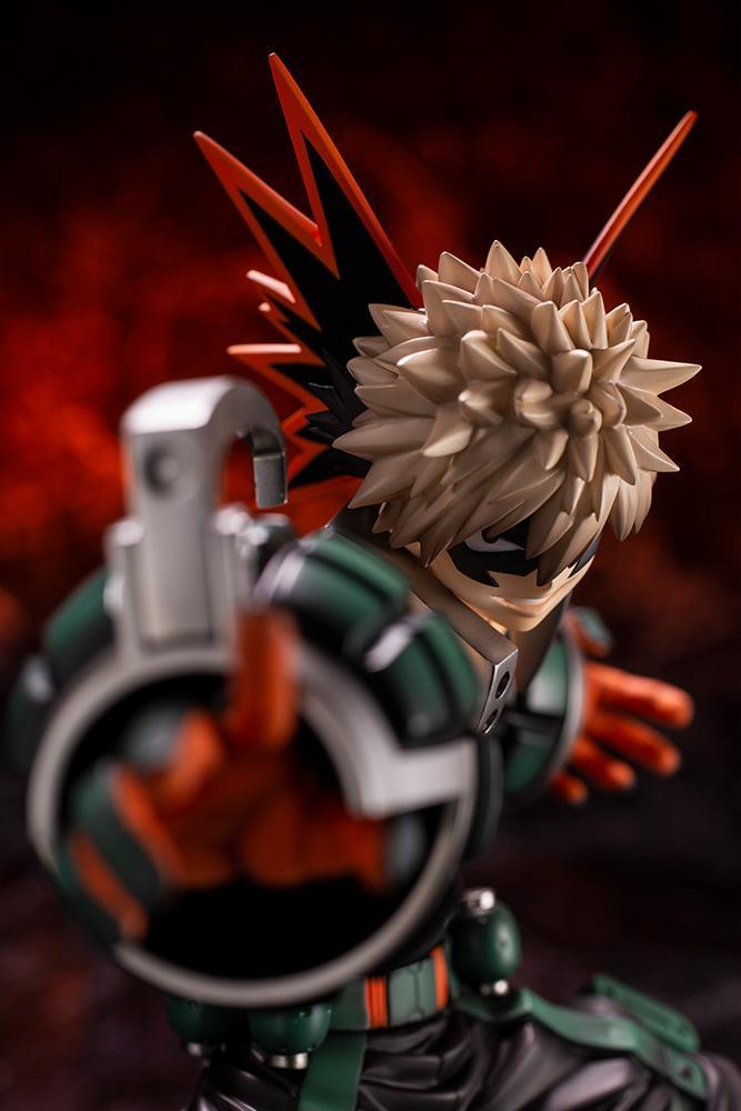 My Hero Academia: Katsuki Bakugo ARTFX J 1/8 Scale Figure