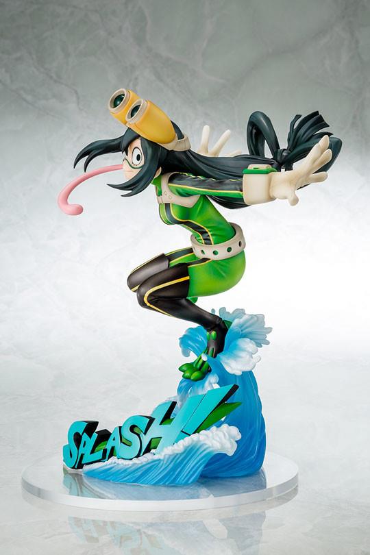 My Hero Academia: Asui Tsuyu Splash 1/8 Scale Figurine