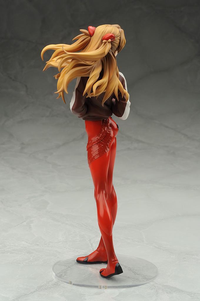 Evangelion: Asuka Langley Shikinami Jersey ver. 1/7 Scale Figure