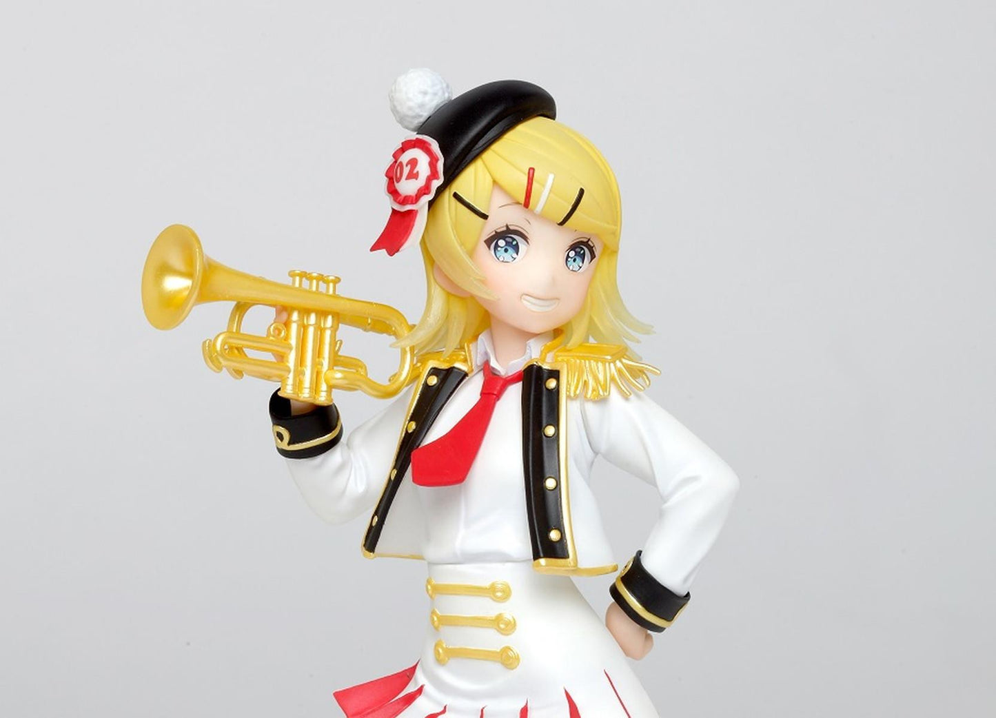 Vocaloid: Kagamine Rin Winter Live Figure