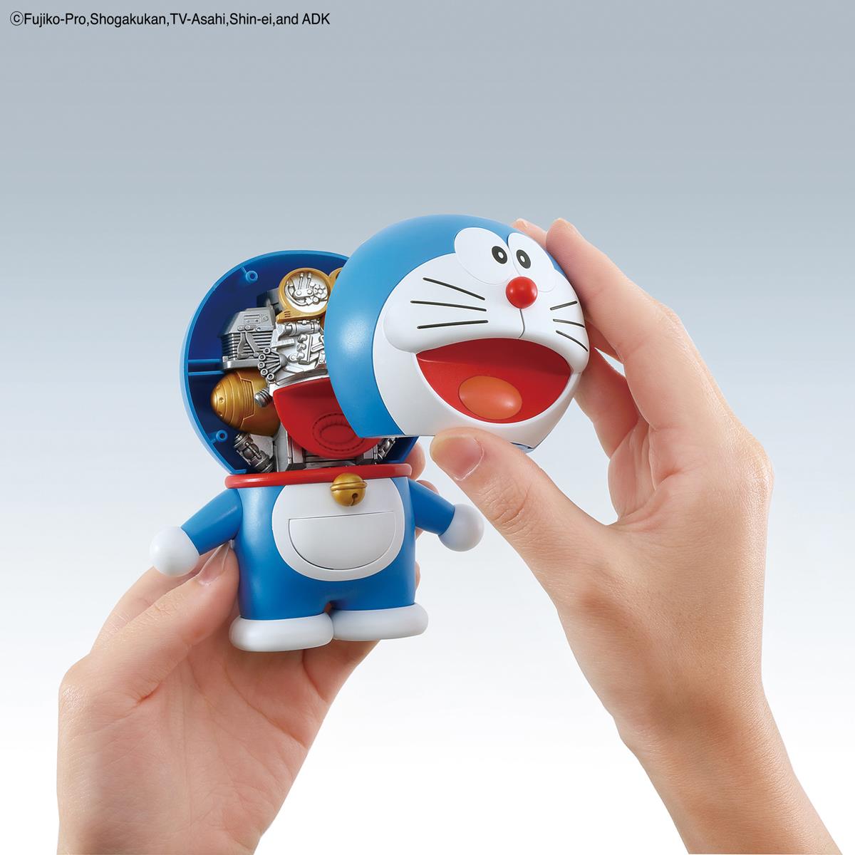 Doraemon: Doraemon Figure-rise Mechanics Model