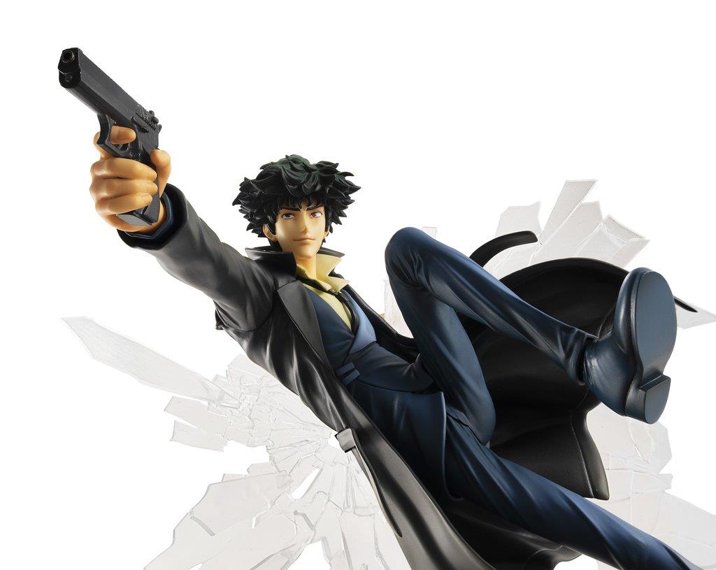 Cowboy Bebop: Spike Spiegel 1st Gig Figure