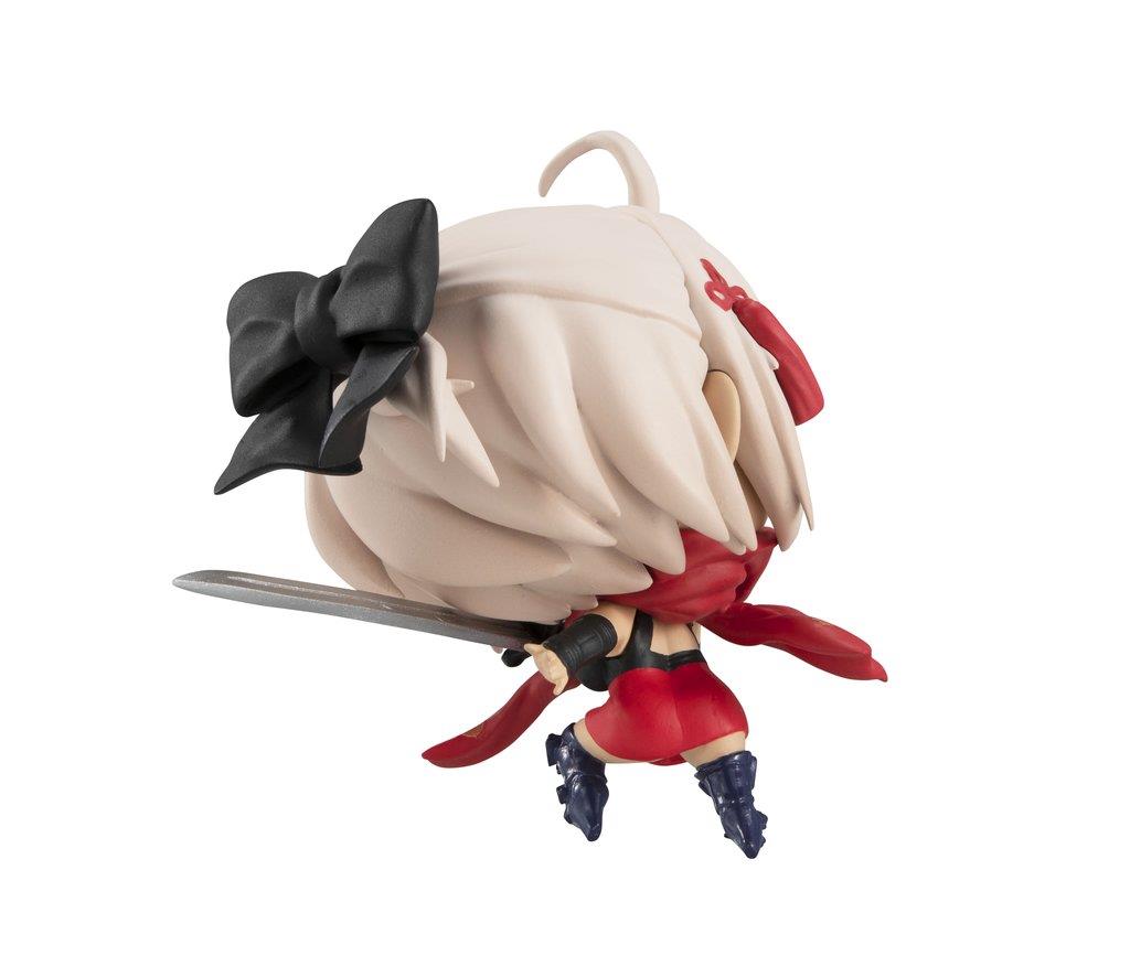 Fate/Grand Order: Petit Chara! Chimi Mega Set 3 (1 Random Blind Box)