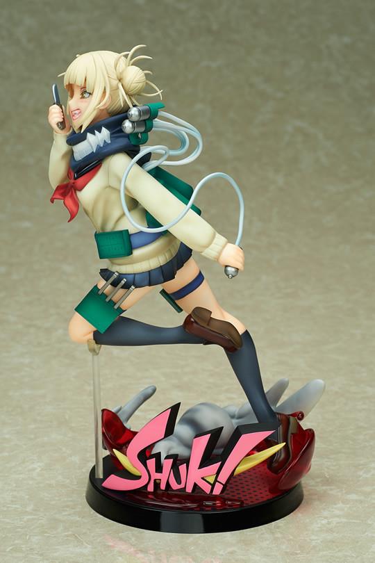 My Hero Academia: Toga Himiko Shuk 1/8 Scale Figurine