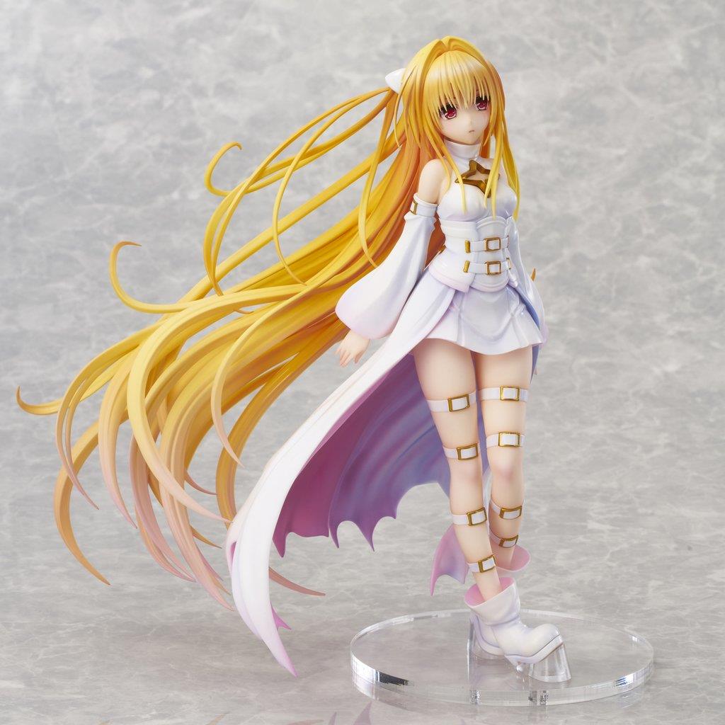 To Love-Ru Darkness: Konjiki no Yami White Trance ver.