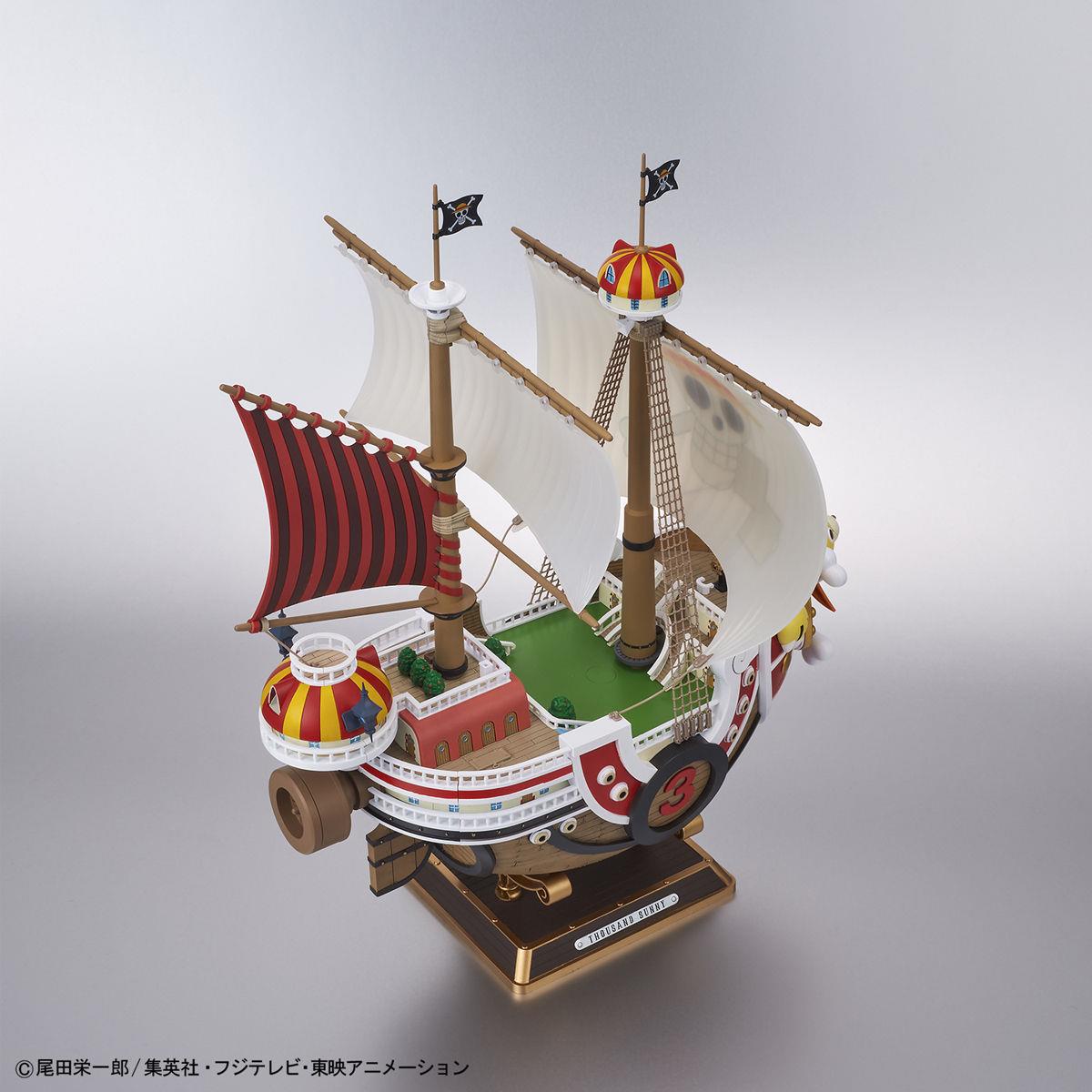 One Piece: Thousand Sunny (Land of Wano ver.) Model