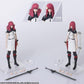 NieR Automata: Devola and Popola Bring Arts Action Figure