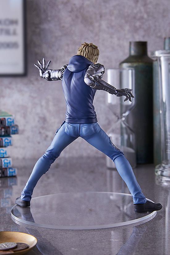 One Punch Man: Genos Pop Up Parade Figurine