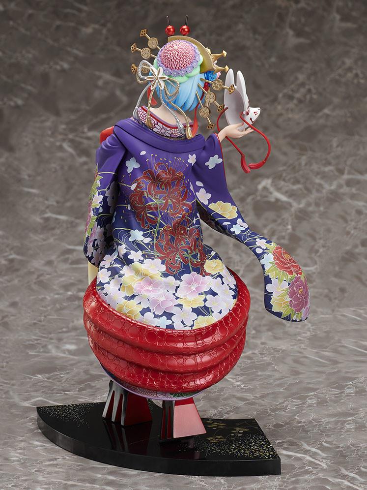 Re:Zero: Rem Oiran Douchuu 1/7 Scale Figurine
