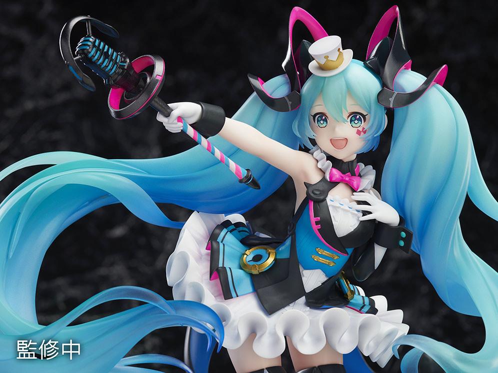 Vocaloid: Hatsune Miku F:Nex Magical Mirai 2019 1/7 Scale Figure