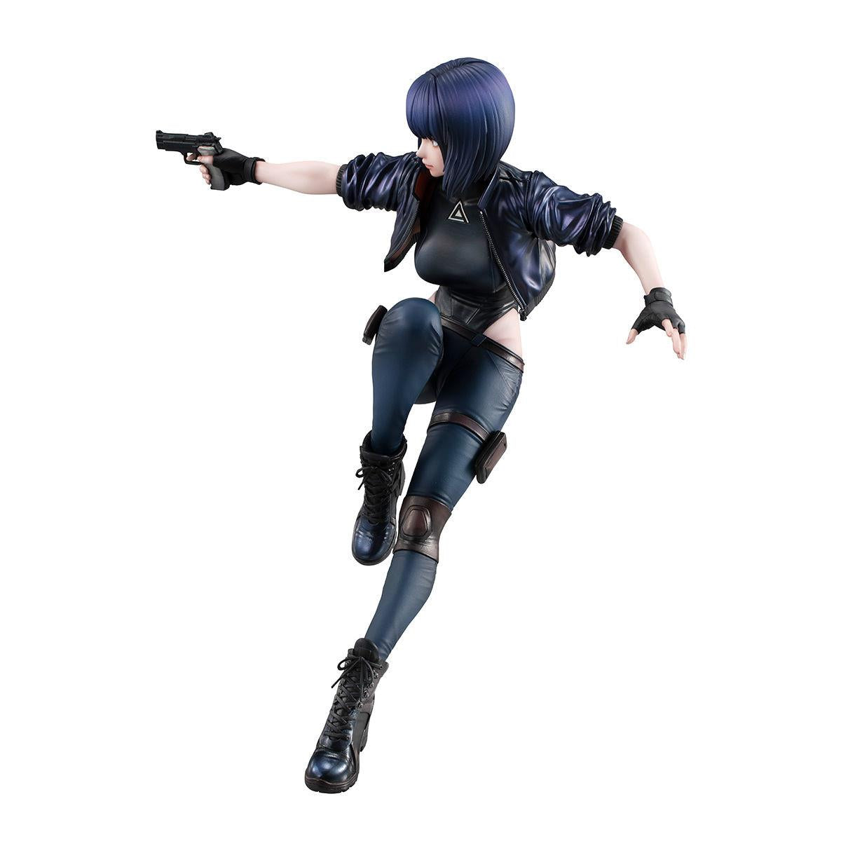 Ghost in the Shell: SAC_2045: Kusanagi Motoko Gals Series Figurine