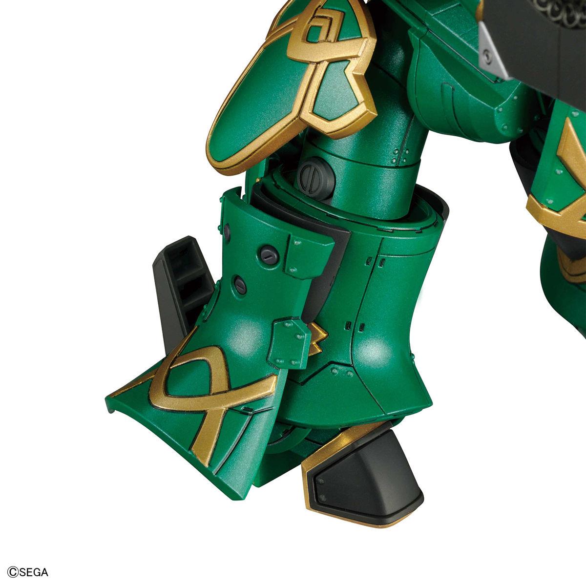 Sakura Wars: Spiricle Striker Mugen (Claris Type) HG Model