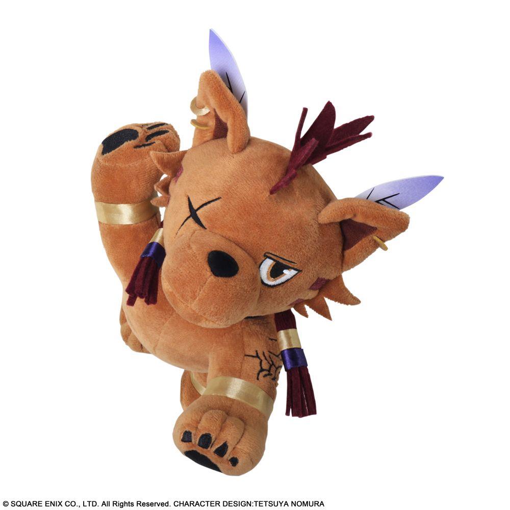 Final Fantasy VII: Red XIII Action Doll