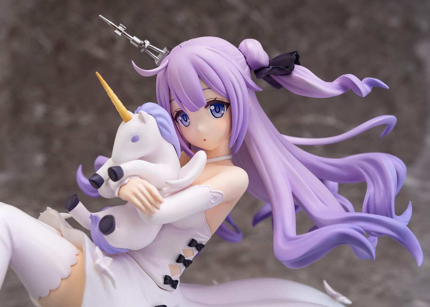 Azur Lane: Unicorn 1/7 PLUM Scale Figure