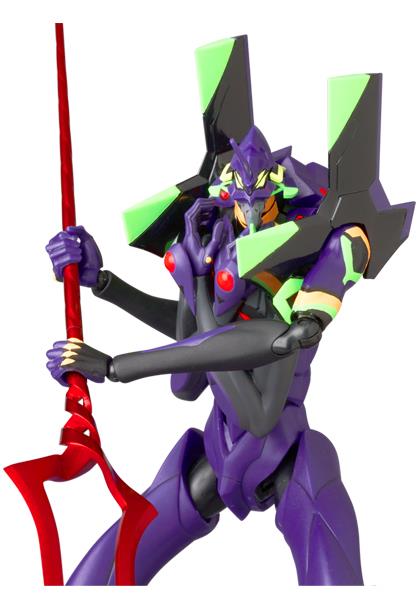 Evangelion: EVA13 MAFEX 2021 Ver. Action Figure