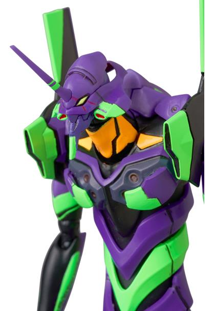 Evangelion: Shogo-ki MAFEX 2021 Ver. Action Figure
