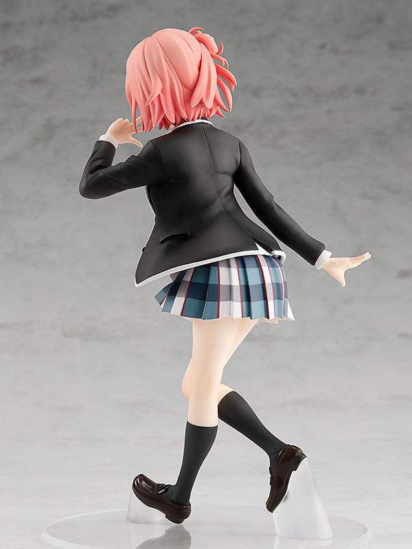 My Teen Romantic Comedy SNAFU: Yuigahama Yui Pop Up Parade Figure