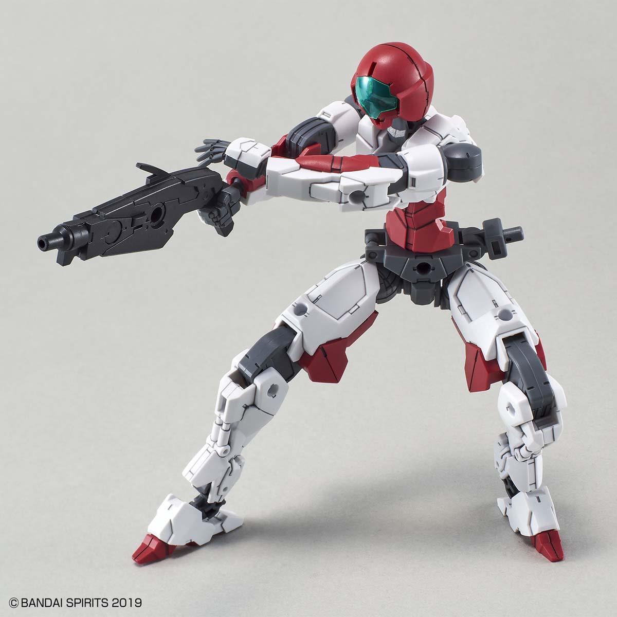30 Minutes Missions: Spinatio [Sengoku Type] 1/144 Model