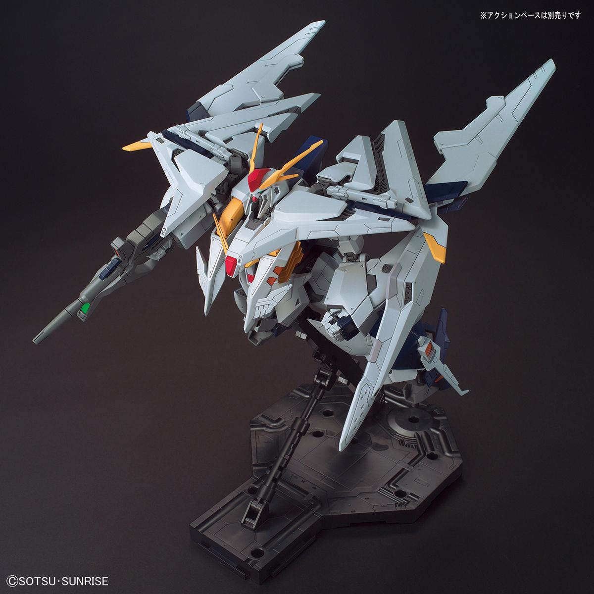 Gundam: Xi Gundam HG Model