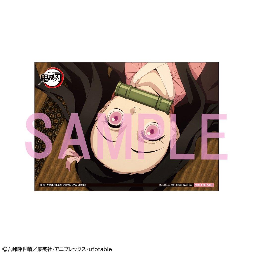 Demon Slayer: Palm Size Nezuko Ver. 2 Figurine With Gift