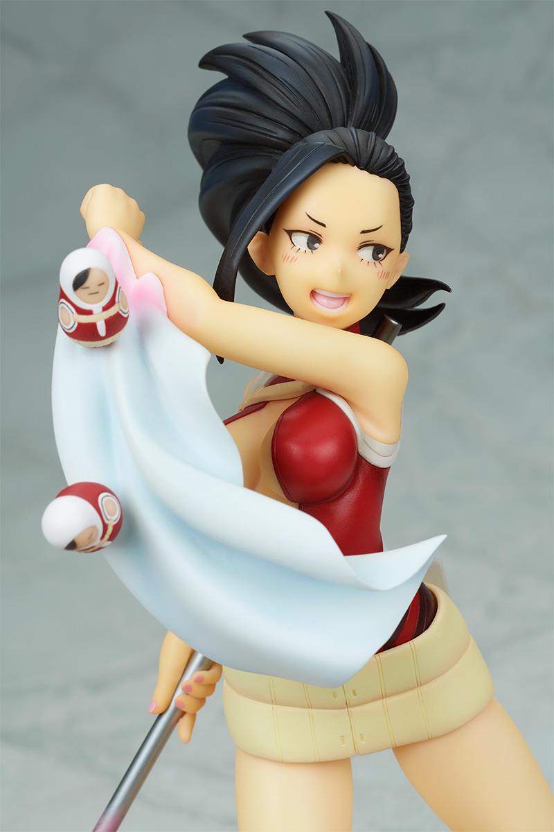 My Hero Academia: Yaoyorozu Momo Create 1/8 Scale Figurine
