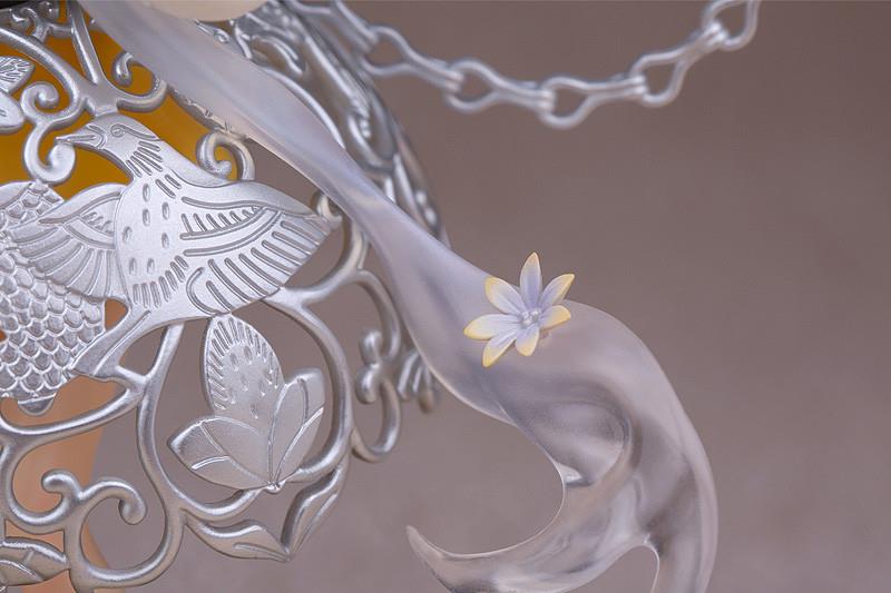 National Treasure: Silver Sachet 1/7 Scale Figurine