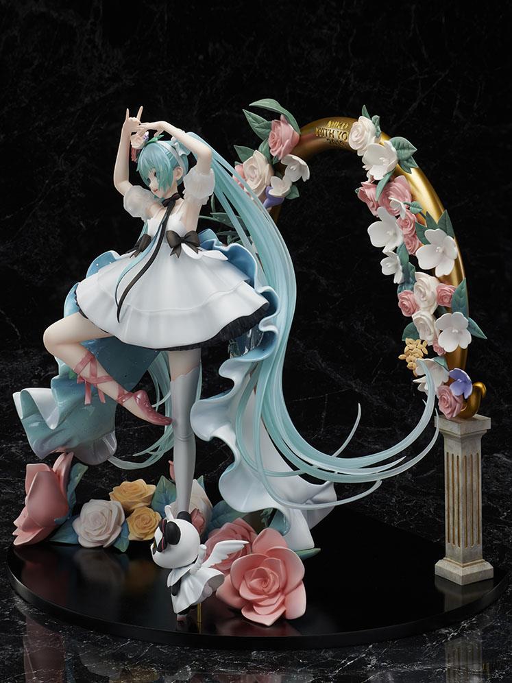 Vocaloid: Hatsune Miku Miku With You 2019 Ver. 1/7 Scale Figurine